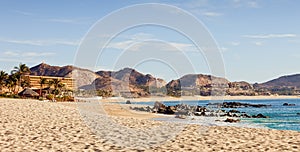 Cabo San Lucas Beach