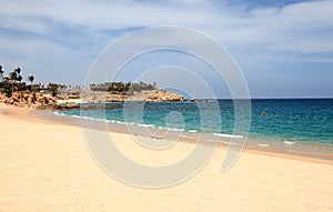 Cabo San Lucas Chileno beach