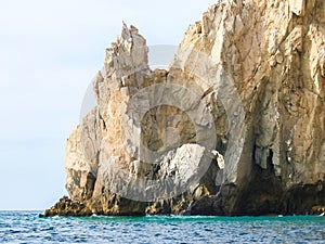 Cabo San Lucas Cliffs