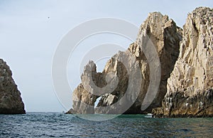 Cabo San Lucas Cliffs