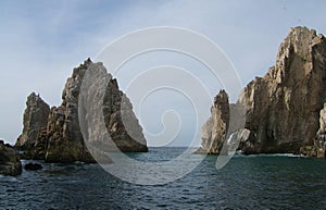 Cabo San Lucas Cliffs