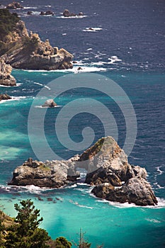 Cabo San Lucas Cliffs