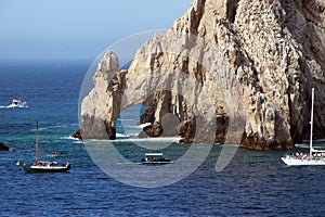 Cabo San Lucas Lands End photo