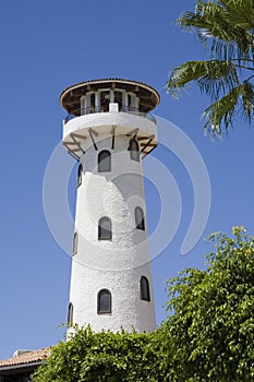Cabo San Lucas Lighthouse