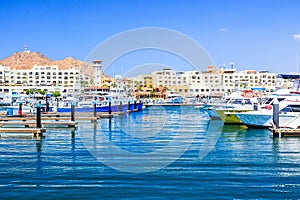 Cabo San Lucas, Mexico.