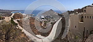 Cabo San Lucas (panoramic)