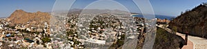 Cabo San Lucas (panoramic)