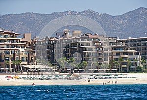 Cabo San Lucas resort