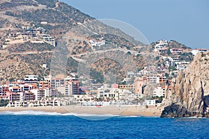 Cabo San Lucas resort scenic photo