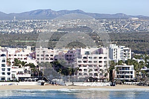 Cabo San Lucas Resort Town