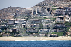 Cabo San Lucas waterfront