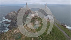 Cabo Vilan Lighthouse