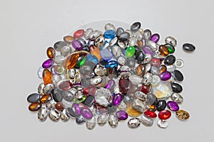 Cabochon Stones Material