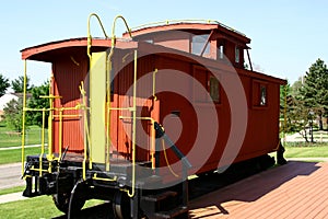 Caboose