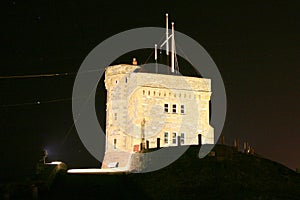 Cabot Tower