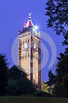 Cabot Tower