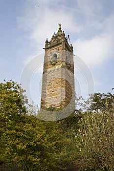 Cabot Tower is a grade II listed building built in the 1890s