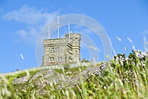 Cabot Tower, Signal Hill photo