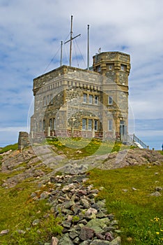 Cabot Tower, St-John's