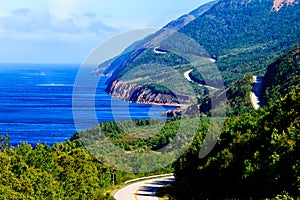 Cabot Trail Highway