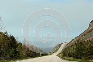 Cabot Trail Highway