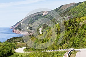 Cabot Trail Highway