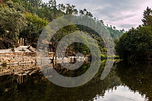 Cabreira Fluvial Beach