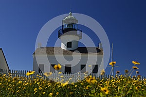 Cabrillo Light House