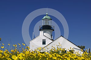 Cabrillo Light House