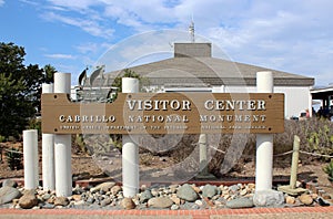 Cabrillo National Monument