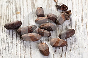 Cacao Beans