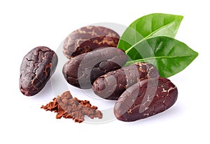 Cacao beans