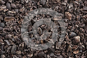 Cacao nibs