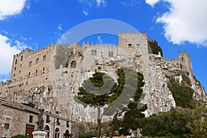 Caccamo castle