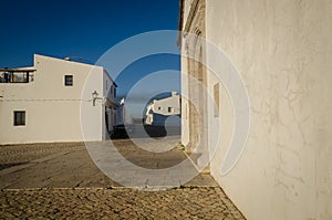 Cacela Velha is a little village in Algarve, Portugal