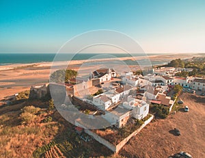 Cacela Velha one of the best places in Portugal photo