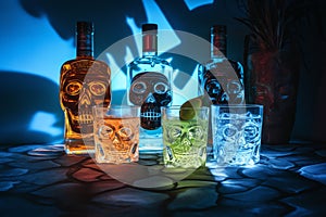 Cachaa Spirits drink