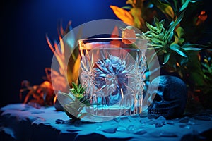 Cachaa Spirits drink