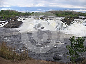 Cachamay, National Park, Guayana city. Venezuela