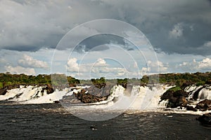 Cachamay rapids