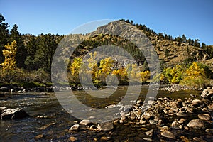 Cache La Poudre River