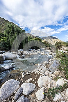 Cachi Adentro in Salta, northern Argentina