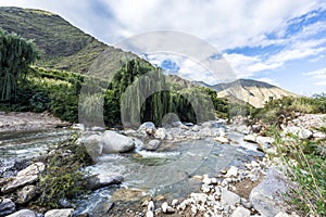 Cachi Adentro in Salta, northern Argentina