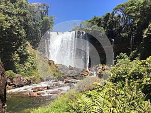 Cachoeira Acaba Vida