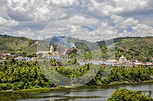 Cachoeira (Bahia, Brazil) photo