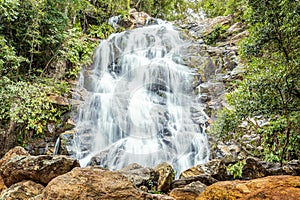 Cachoeira da Chinela, SÃ£o Roque de Minas, MG, Brazil