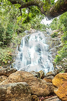 Cachoeira da Chinela, SÃ£o Roque de Minas, MG, Brazil