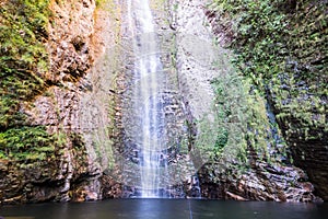 Cachoeira do Segredo - Chapada dos Veadeiros, Goias, Brazil