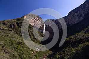 Cachoeira do Tabuleiro photo