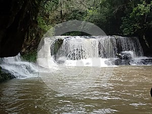 Cachoeira em Rolante